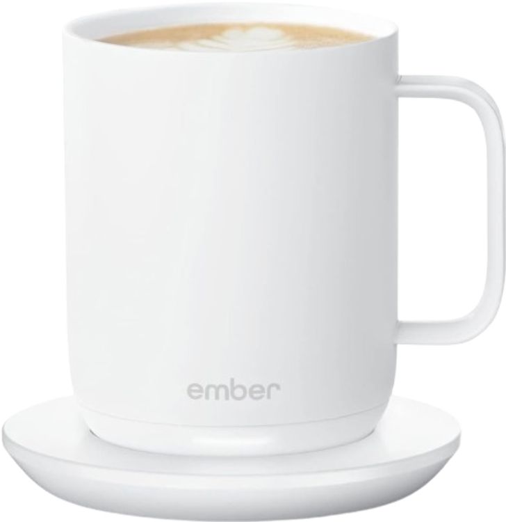 Refurbished Ember Temperature Control Smart Mug 2 10 Oz - Reebelo US