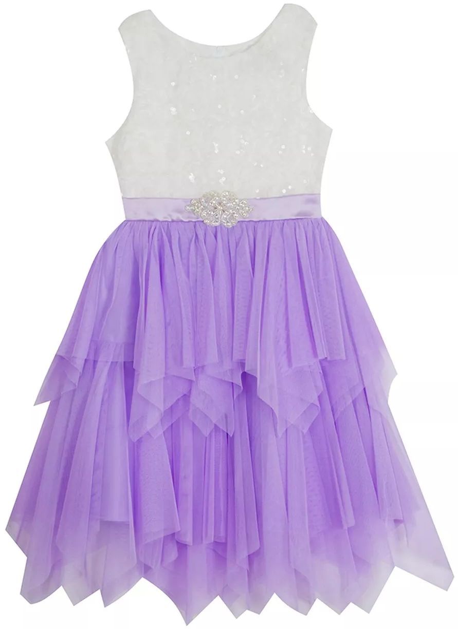 Emily Rose Girl's Dress 12 - Reebelo US