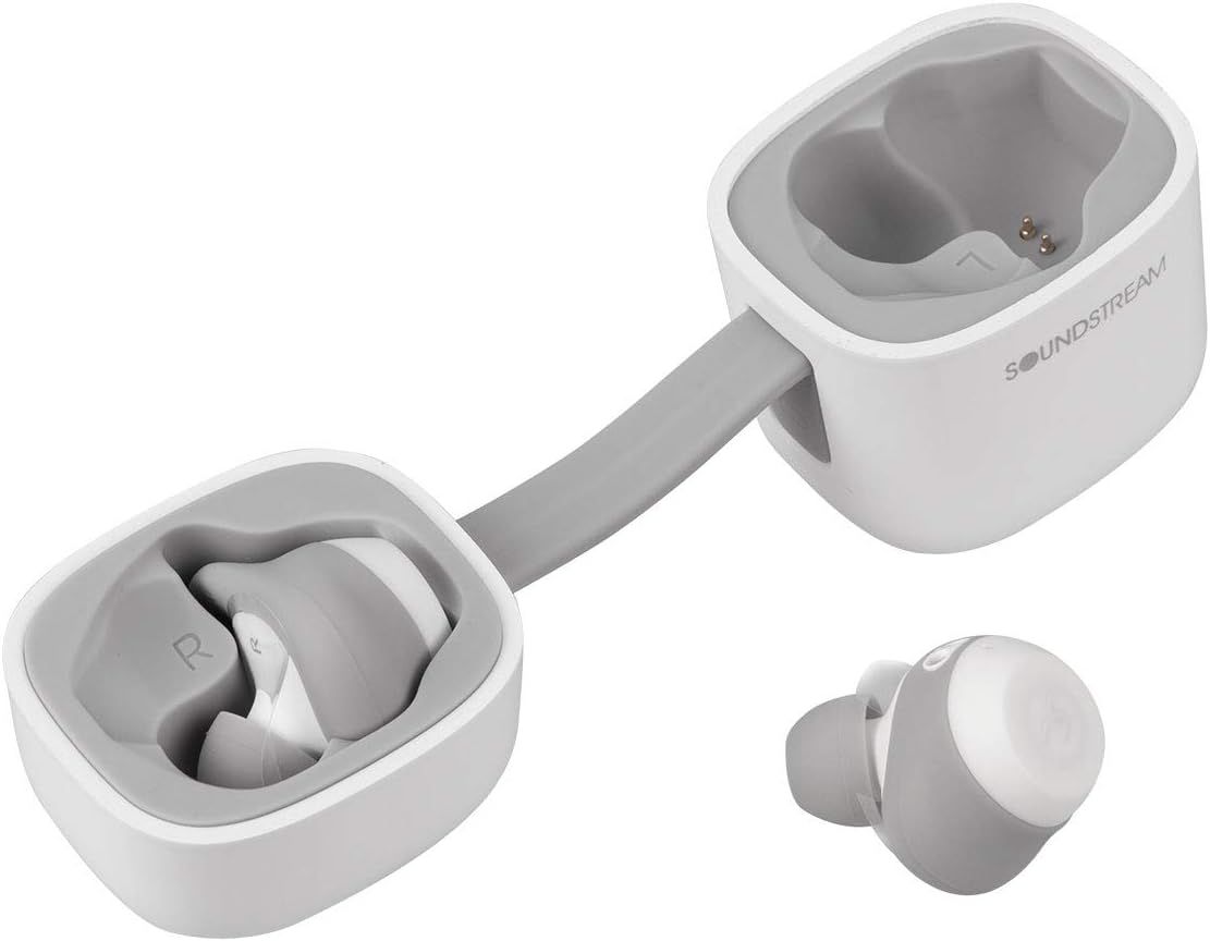 Refurbished Epsilon Soundstream H2GO True Wireless Earbuds - Reebelo US