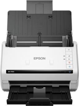 Refurbished Epson DS-770 II Color Duplex Document Scanner - Reebelo US