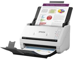 Refurbished Epson DS-770 II Color Duplex Document Scanner - Reebelo US
