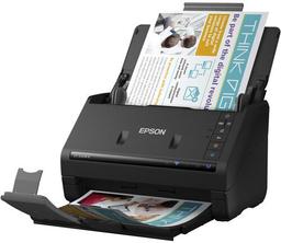 Refurbished Epson ES-500W II Wireless Duplex Document Scanner - Reebelo US