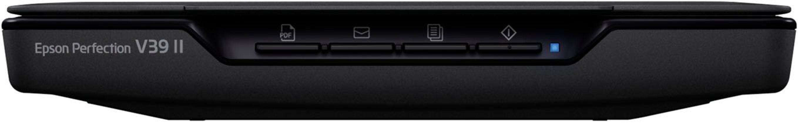 Refurbished Epson Perfection V39 II  Scanner - Reebelo US