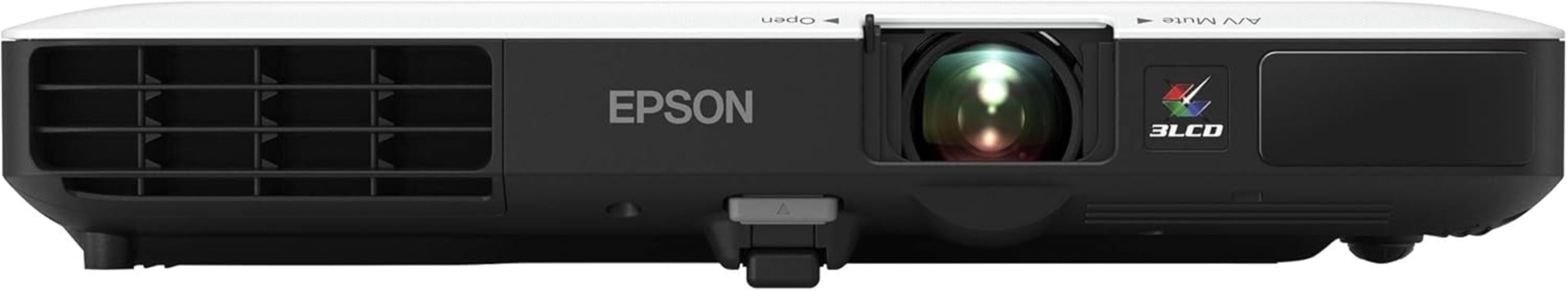 Refurbished Epson PowerLite 1780W Wireless WXGA 3LCD Projector - Reebelo US
