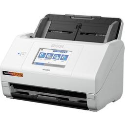 Refurbished Epson RR-600W RapidReceipt Wireless Receipt and Desktop Document Scanner - Reebelo US