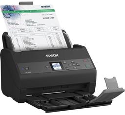 Refurbished Epson Workforce ES-865 High Speed Color Duplex Document Scanner - Reebelo US