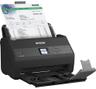 Epson Workforce ES-865 High Speed Color Duplex Document Scanner - Black