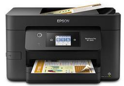 Refurbished Epson WorkForce Pro WF-3820 Wireless All-in-One Printer - Reebelo US