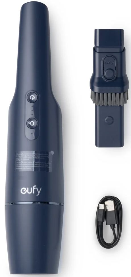 Refurbished Eufy HomeVac H11 Pure Cordless Handheld Vacuum Cleaner - Reebelo US