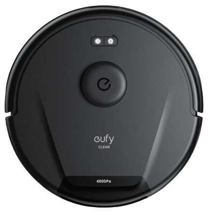 Eufy L50 Robot Vacuum - Black