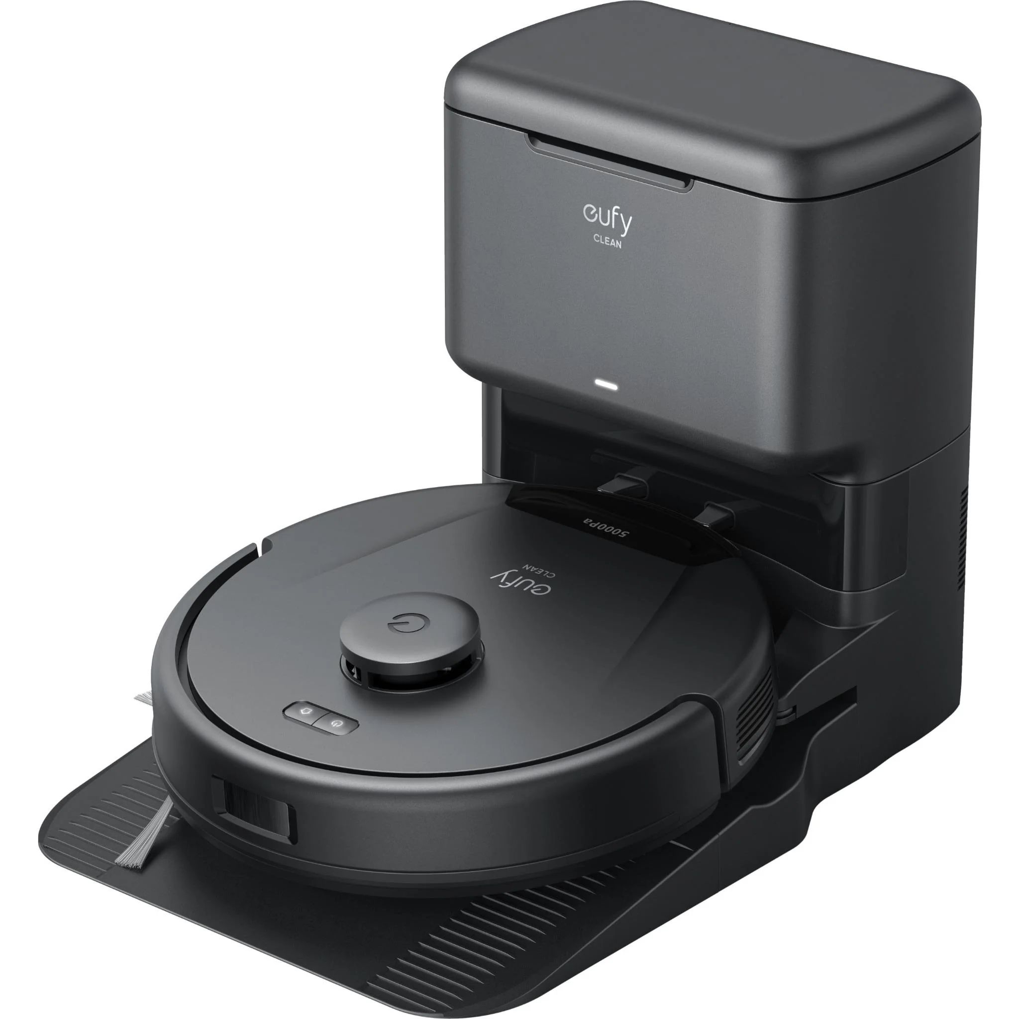 Refurbished Eufy L60 Hybrid Robot Vacuum with Self Empty Station - Reebelo US