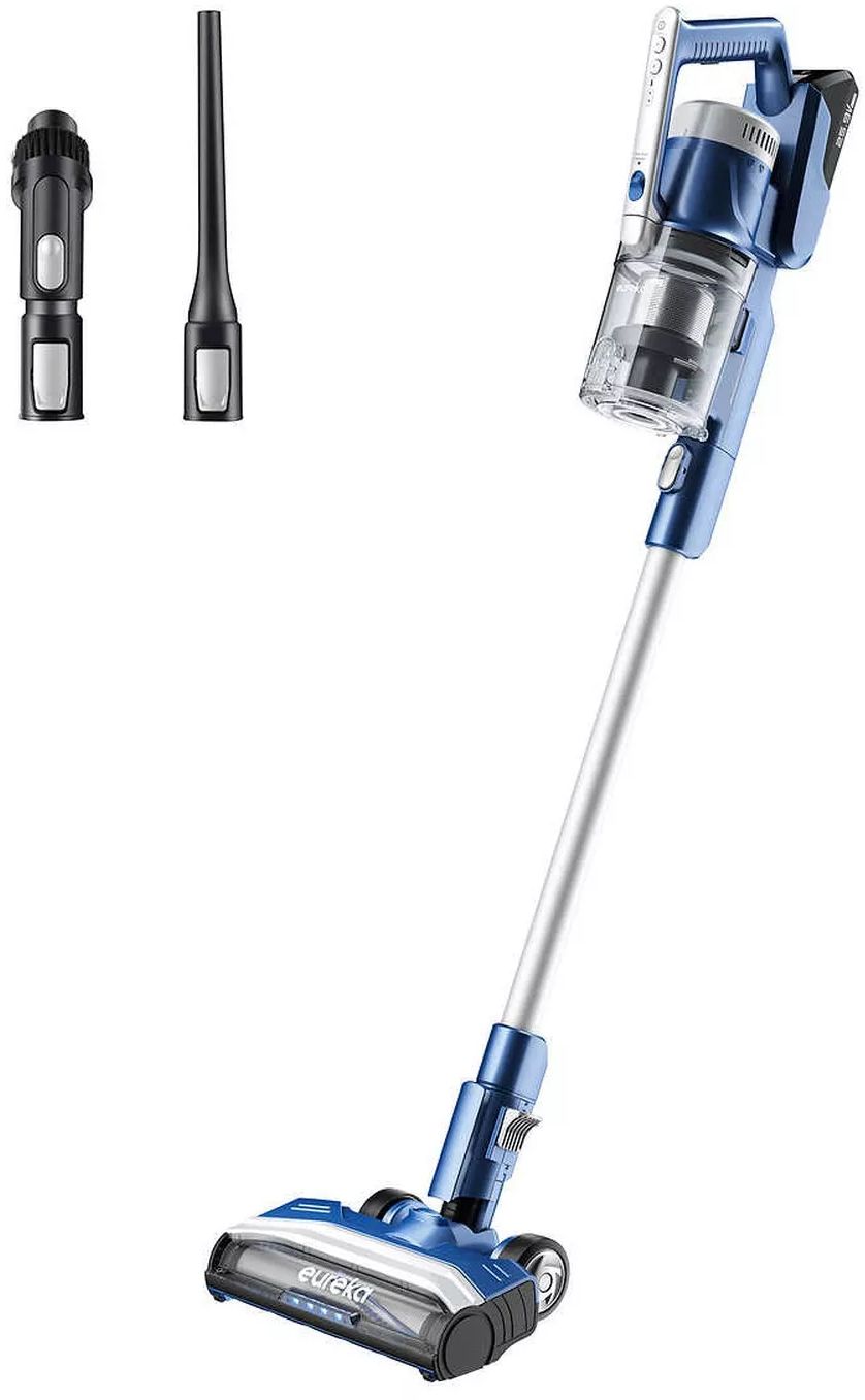 Refurbished Eureka Stylus Elite Anti-Tangle Cordless Stick Vacuum NEC380 - Reebelo US