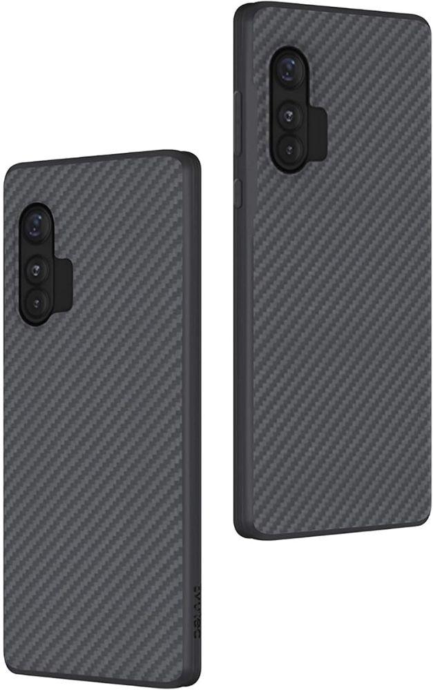 Evutec Aramid Fiber Phone Case for Motorola Edge+ (2020) - Reebelo US