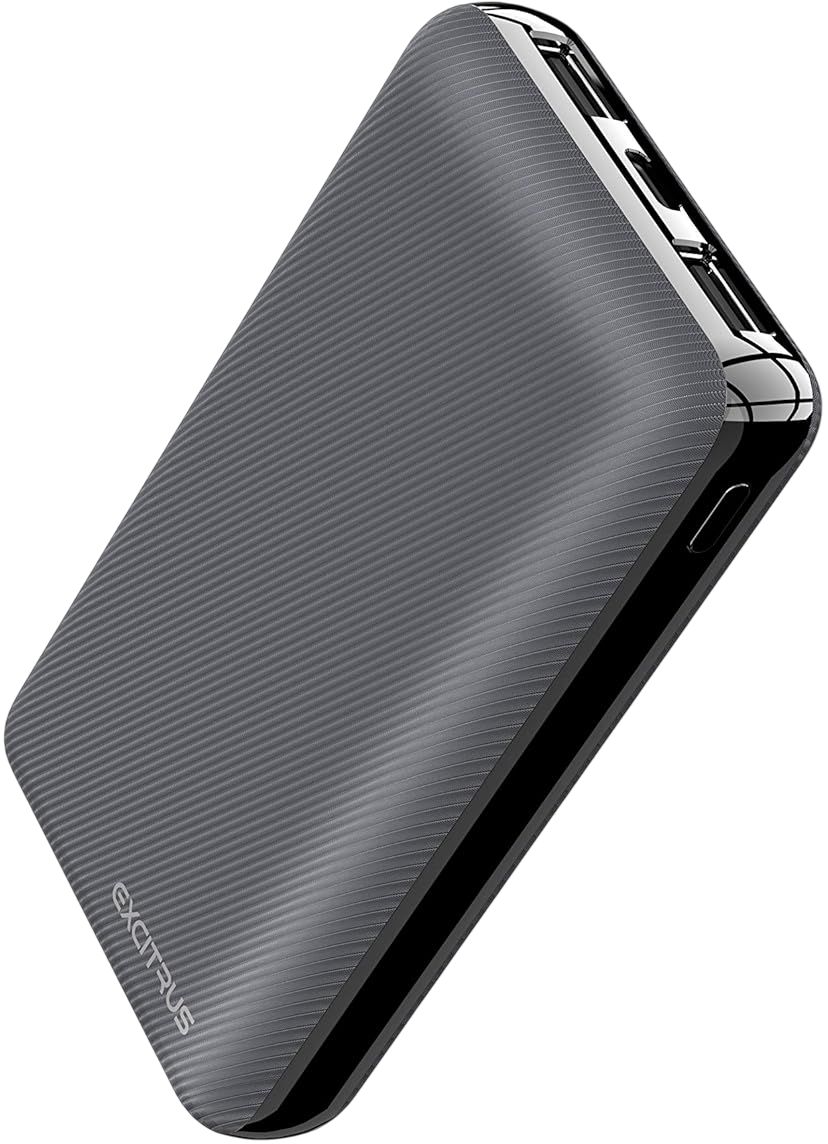 EXCITRUS 9600mAh 45W Power Bank (PD-45960) - Black