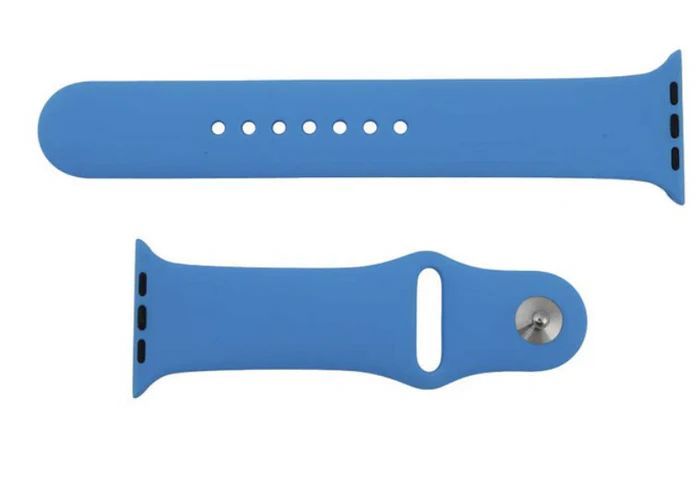 Fantek Silicone Watch Band for Apple Watch 42mm