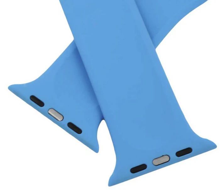 Refurbished Fantek Silicone Watch Band for Apple Watch 42mm - Reebelo US