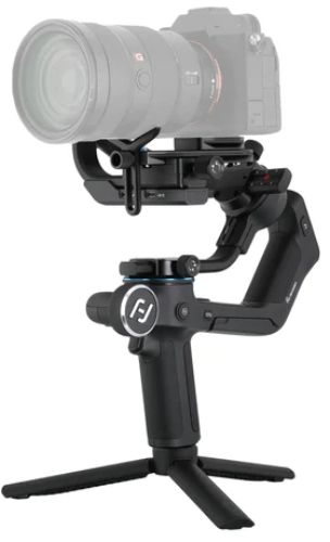 Refurbished FeiyuTech SCORP 3-Axis Camera Handheld Stabilizer - Reebelo US