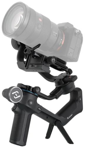 Refurbished FeiyuTech SCORP 3-Axis Camera Handheld Stabilizer - Reebelo US