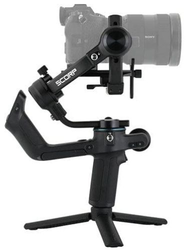 Refurbished FeiyuTech SCORP 3-Axis Camera Handheld Stabilizer - Reebelo US