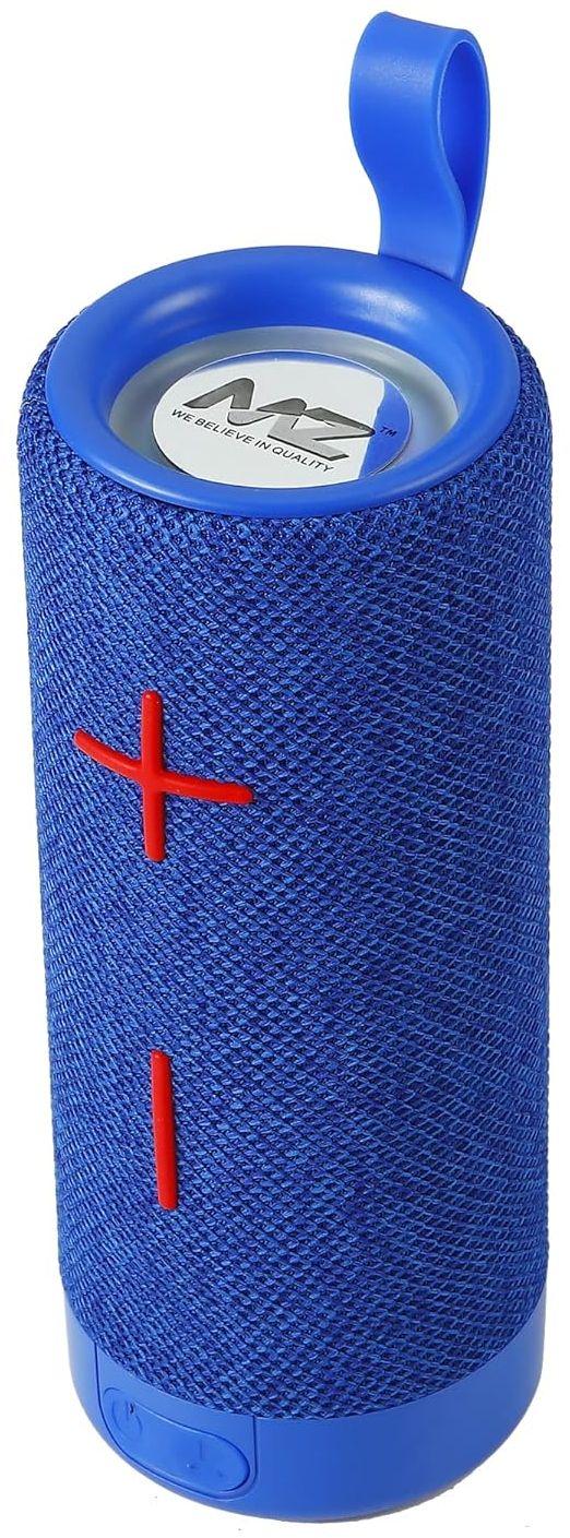 Fisher MZ M207 Dynamic Thunder Sound High Bass 10W Bluetooth Speaker