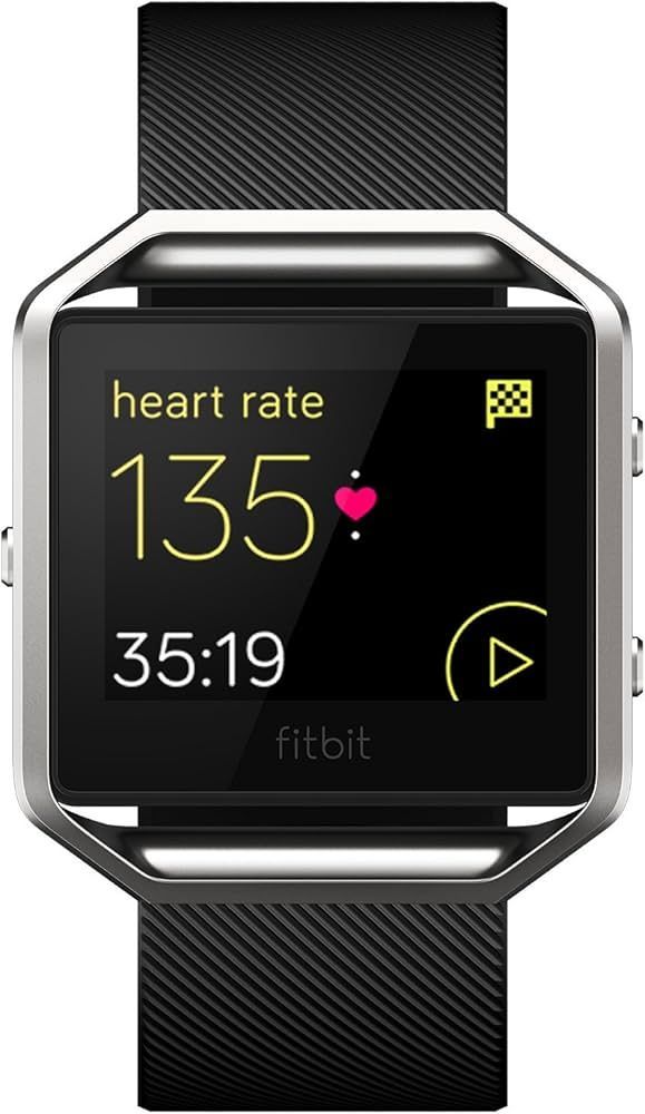 Refurbished Fitbit Blaze Fitness Watch - Reebelo US