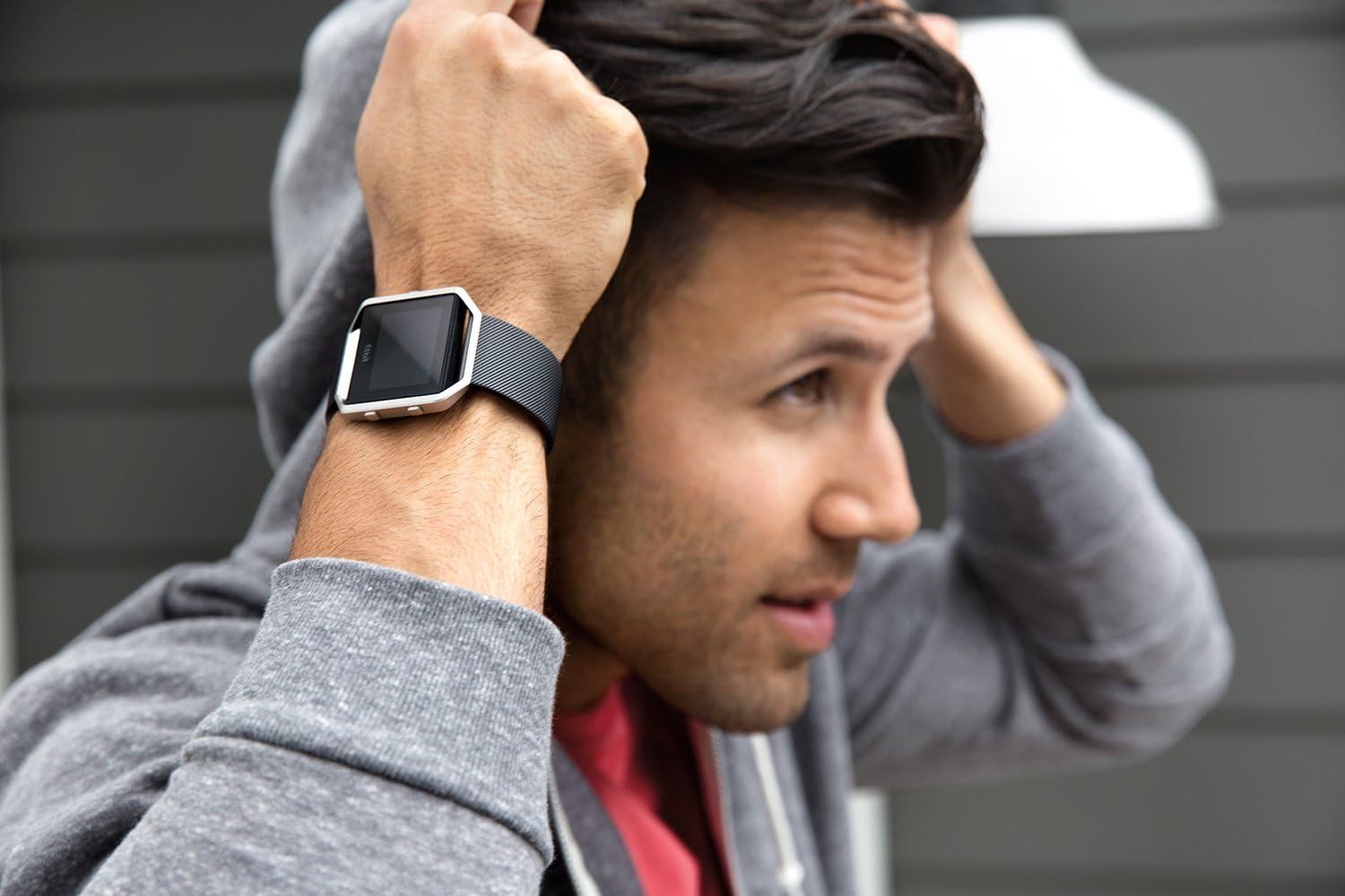 Refurbished Fitbit Blaze Fitness Watch - Reebelo US