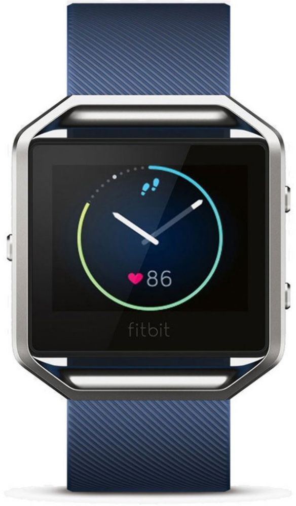 Refurbished Fitbit Blaze Fitness Watch - Reebelo US