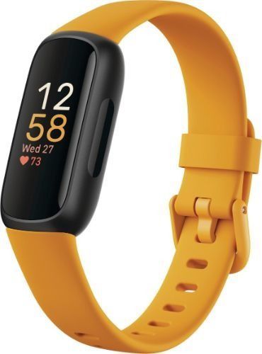 Refurbished Fitbit Inspire 3 Health and Fitness Tracker - Reebelo US