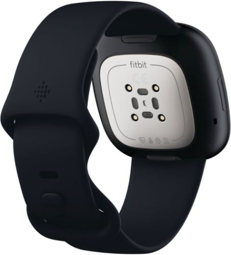 Refurbished Fitbit Sense Advanced Health Smartwatch - Reebelo US