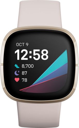 Refurbished Fitbit Sense Advanced Health Smartwatch - Reebelo US