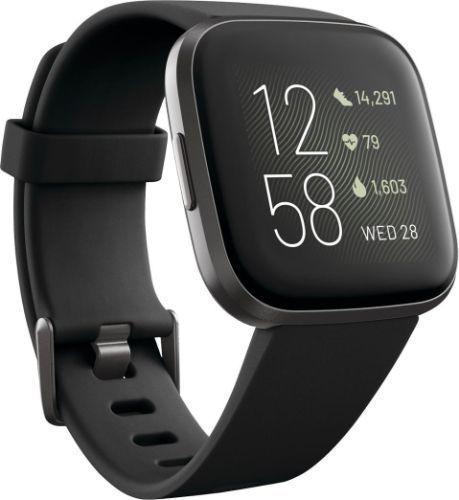 Refurbished Fitbit Versa 2 Health and Fitness Smartwatch - Reebelo US
