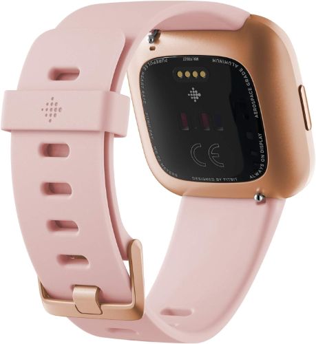 Refurbished Fitbit Versa 2 Health and Fitness Smartwatch - Reebelo US