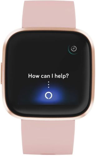 Refurbished Fitbit Versa 2 Health and Fitness Smartwatch - Reebelo US