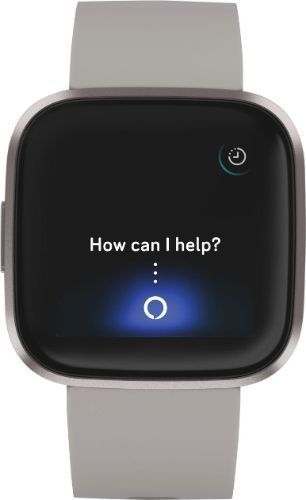 Refurbished Fitbit Versa 2 Health and Fitness Smartwatch - Reebelo US