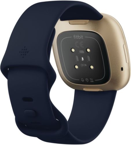 Refurbished Fitbit Versa 3 Health and Fitness Smartwatch - Reebelo US