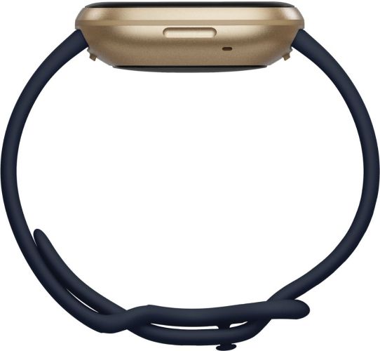 Refurbished Fitbit Versa 3 Health and Fitness Smartwatch - Reebelo US