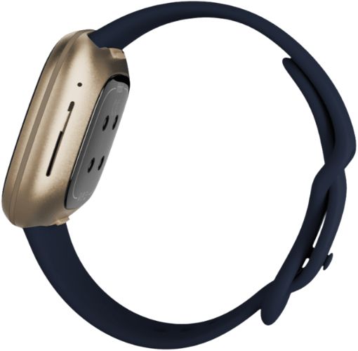Refurbished Fitbit Versa 3 Health and Fitness Smartwatch - Reebelo US