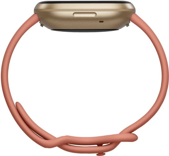Refurbished Fitbit Versa 3 Health and Fitness Smartwatch - Reebelo US