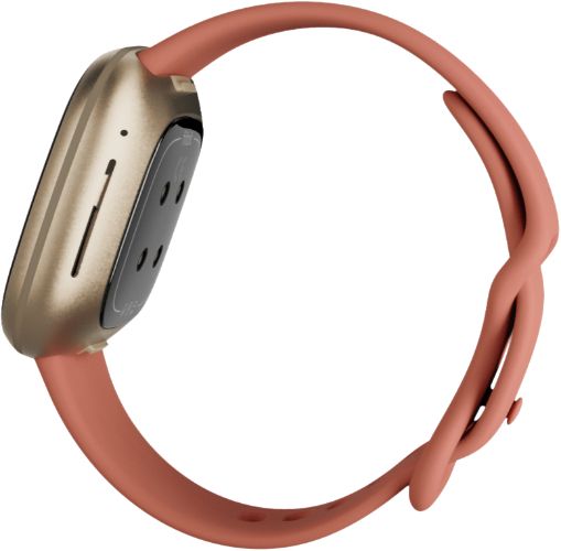 Refurbished Fitbit Versa 3 Health and Fitness Smartwatch - Reebelo US