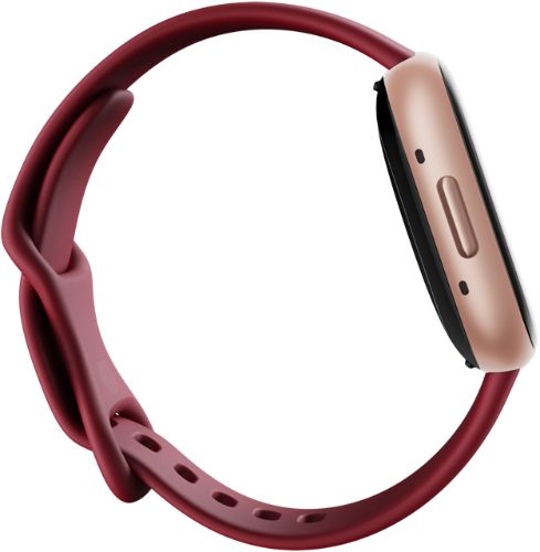 Refurbished Fitbit Versa 4 Health and Fitness Smartwatch - Reebelo US