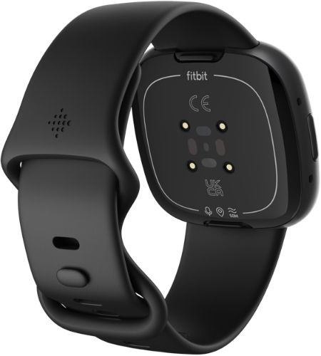 Refurbished Fitbit Versa 4 Health and Fitness Smartwatch - Reebelo US