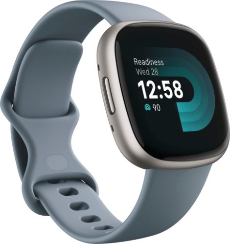Refurbished Fitbit Versa 4 Health and Fitness Smartwatch - Reebelo US
