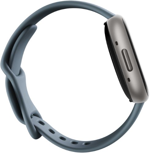 Refurbished Fitbit Versa 4 Health and Fitness Smartwatch - Reebelo US