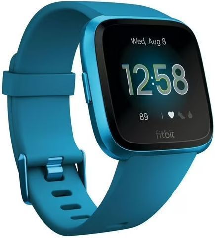 Refurbished Fitbit Versa Lite Edition Smartwatch - Reebelo US