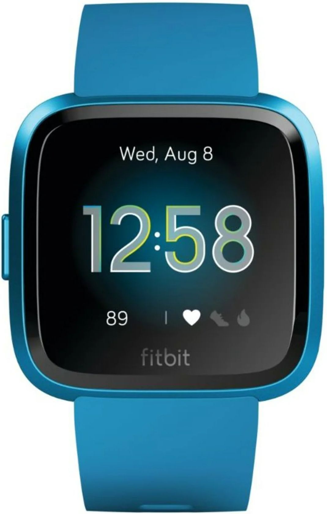 Refurbished Fitbit Versa Lite Edition Smartwatch - Reebelo US