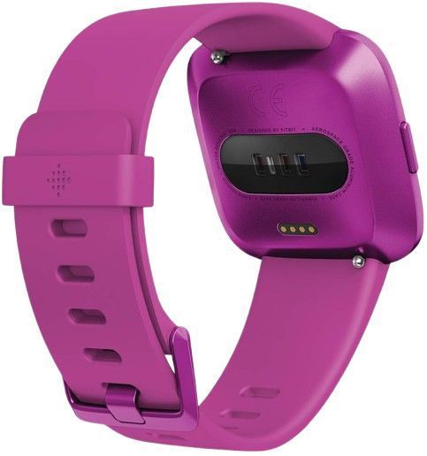 Refurbished Fitbit Versa Lite Edition Smartwatch - Reebelo US