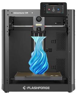 Refurbished Flashforge Adventurer 5M 3D Printer - Reebelo US