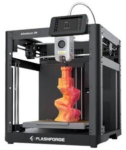 Refurbished Flashforge Adventurer 5M 3D Printer - Reebelo US