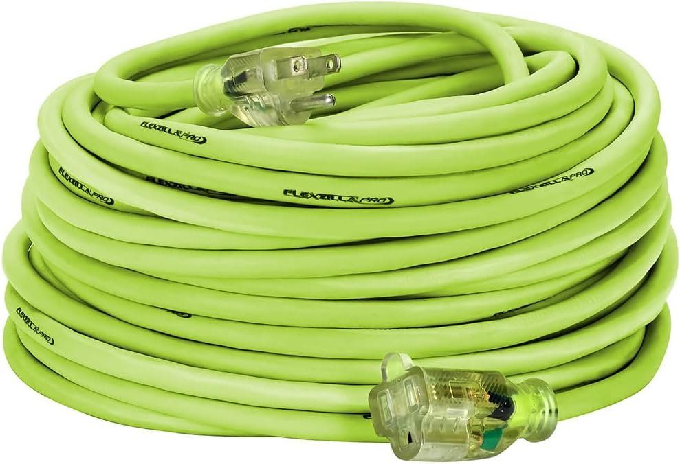 Refurbished Flexzilla FZ512735 Pro Extension Cord - Reebelo US