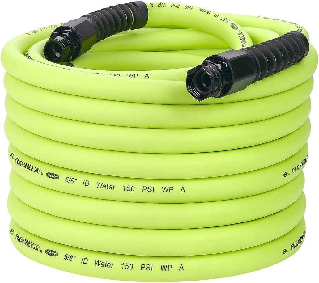 Refurbished Flexzilla HFZWP5100-E Pro Water Hose - Reebelo US